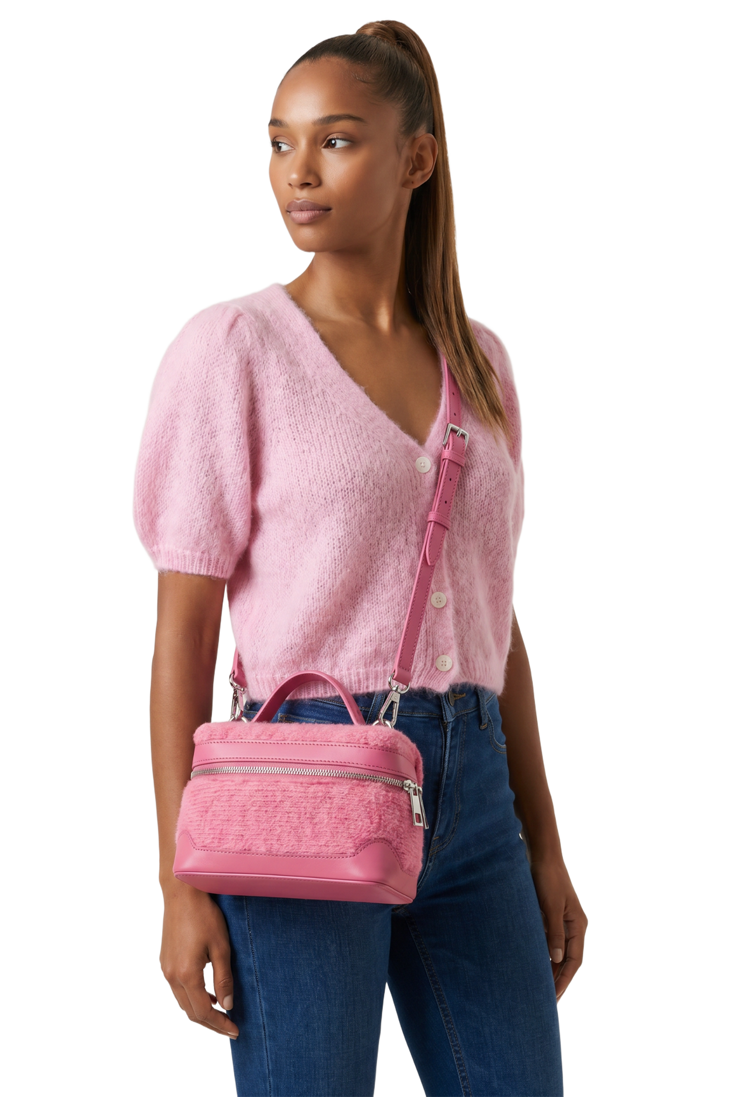 Aubrey Bag Pink