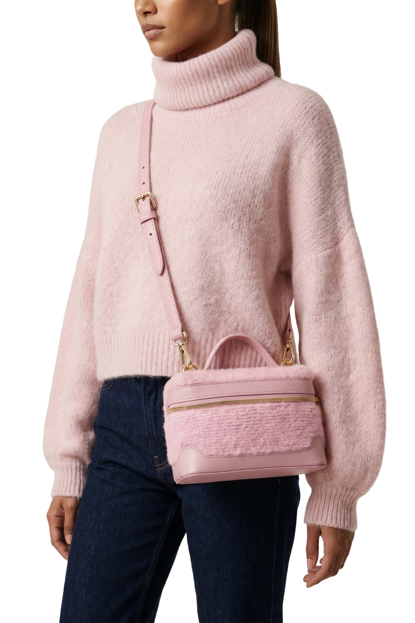 Aubrey Bag Soft Berry