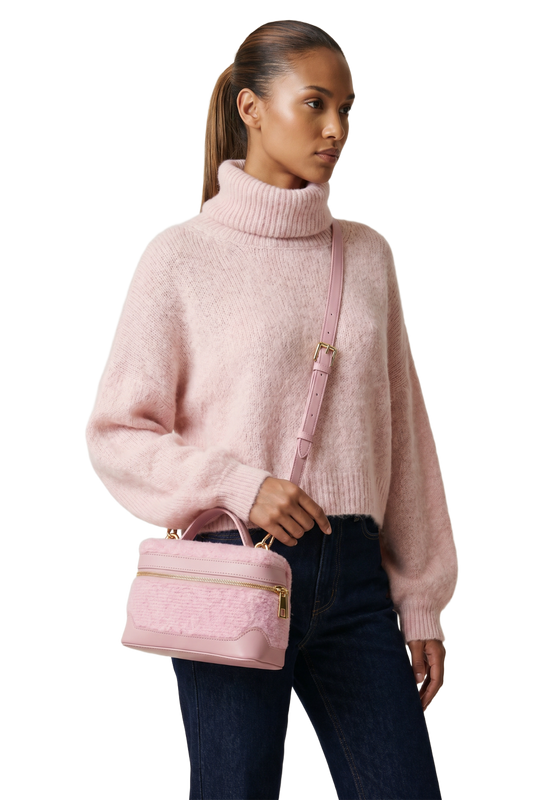 Aubrey Bag Soft Berry
