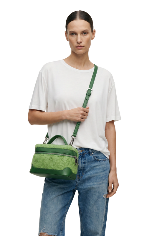 Aubrey Bag Tea Green