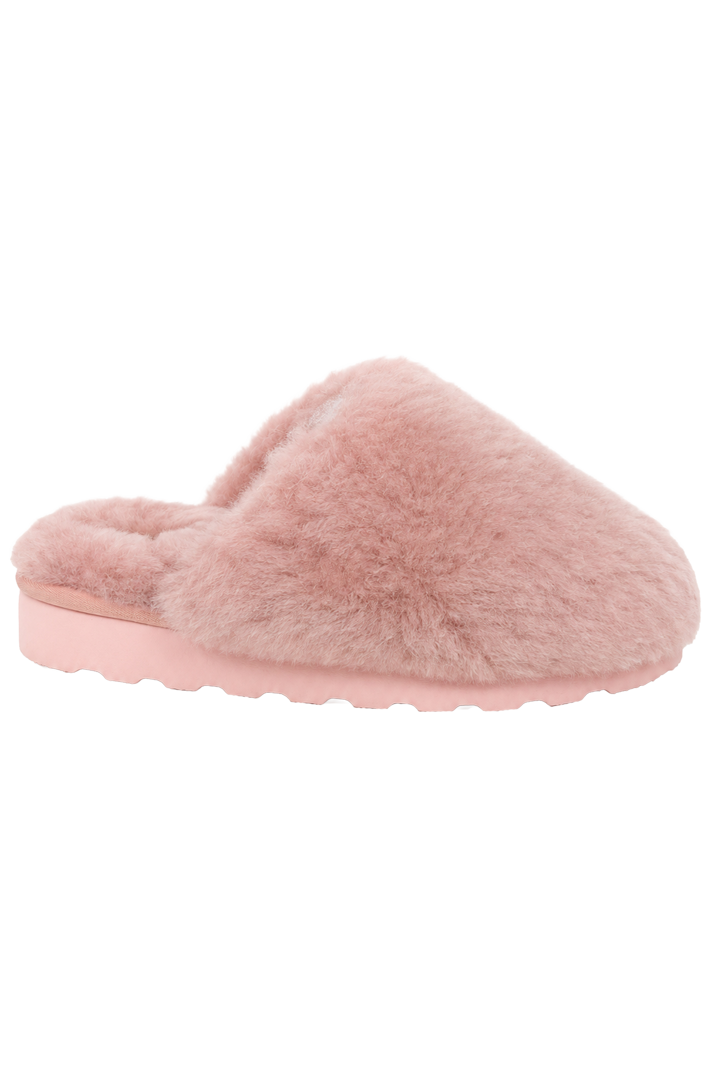Aven Wool Loafers Light Pink