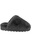 Aven Wool Loafers Dark Grey