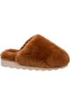 Aven Wool Loafers Medium Brown