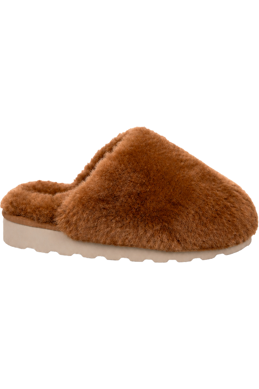 Aven Wool Loafers Medium Brown