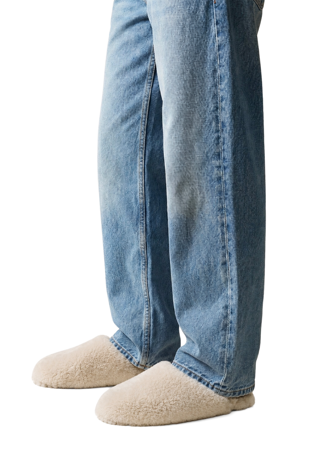Aven Wool Loafers Beige