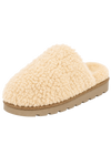Aven Wool Loafers Beige