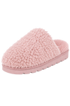 Aven Wool Loafers Light Pink