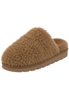 Aven Wool Loafers Medium Brown