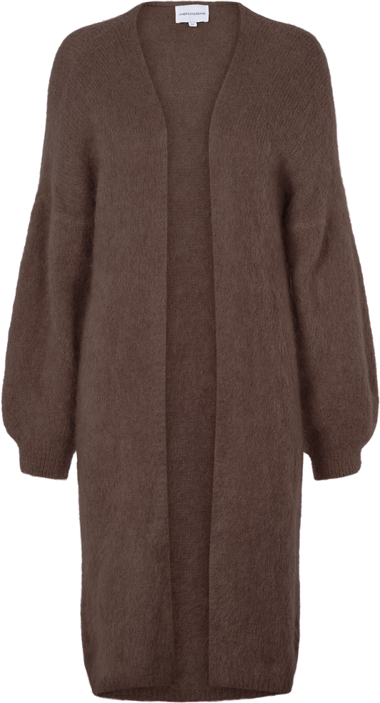 Azra Cardigan Cocoa
