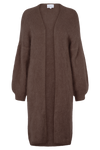 Azra Cardigan Cocoa