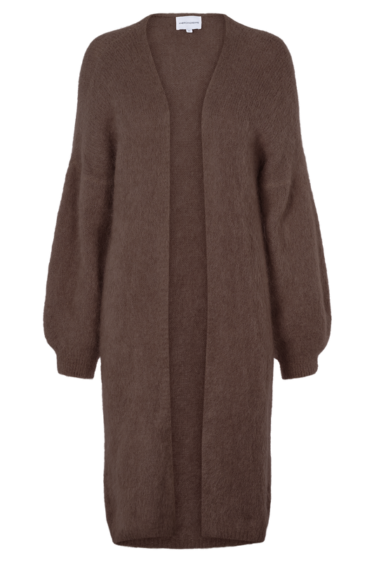 Azra Cardigan Cocoa
