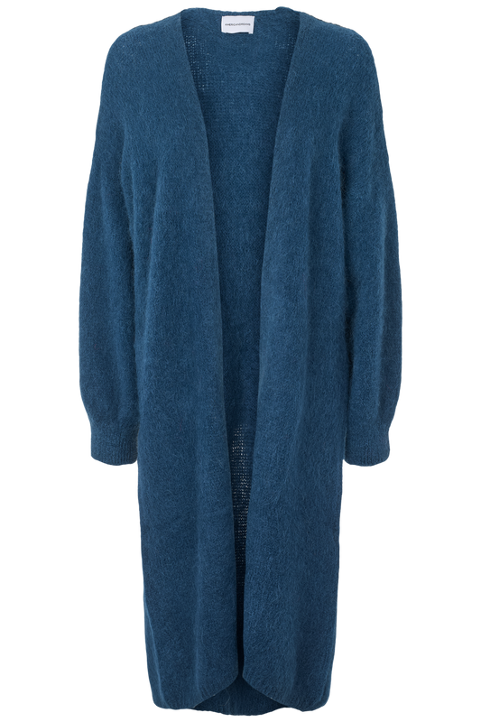 Azra Cardigan Dark Blue