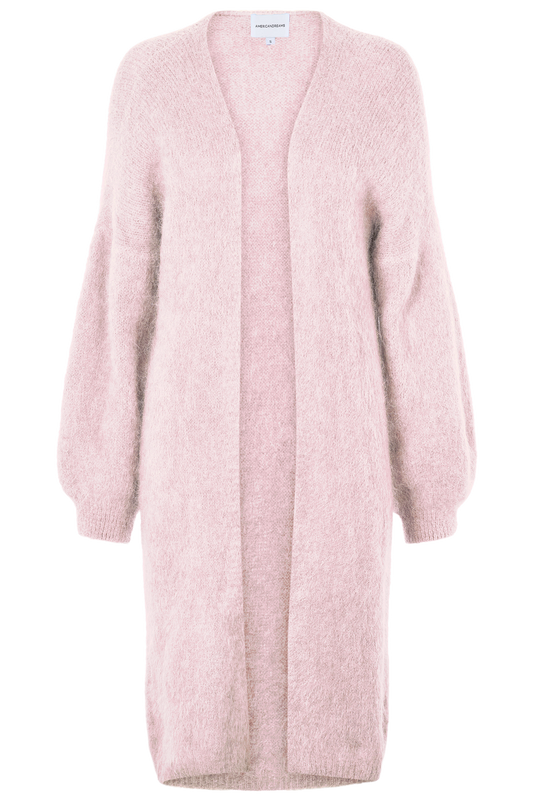 Azra Cardigan Light Pink