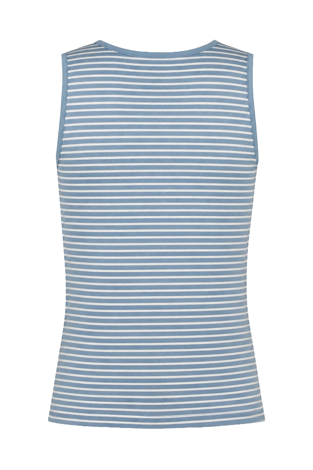Boline Striped Tank Top White / Light Blue