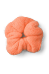 Tullah Knit Scrunchie Burnt Orange