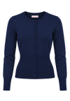 Camilla Cardigan Navy Blue