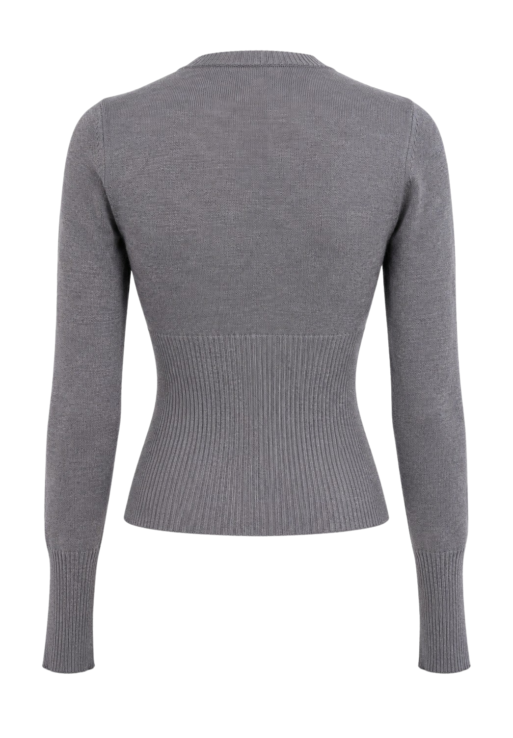 Camilla Cardigan Dark Grey