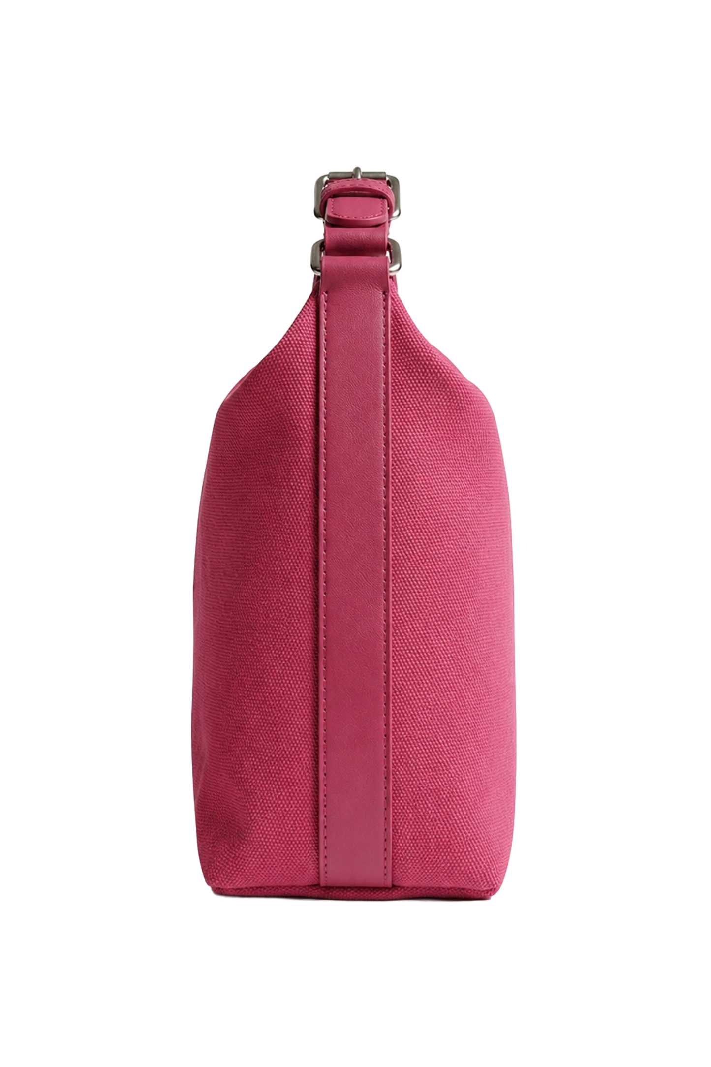 Canvas Club Bag Pink