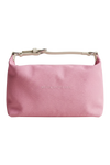 Canvas Club Bag Soft Berry