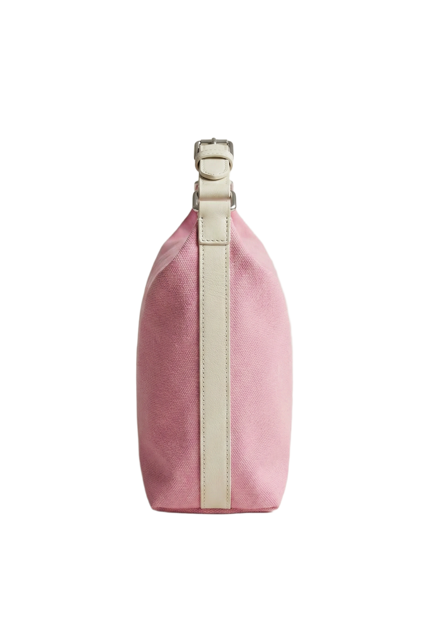 Canvas Club Bag Soft Berry