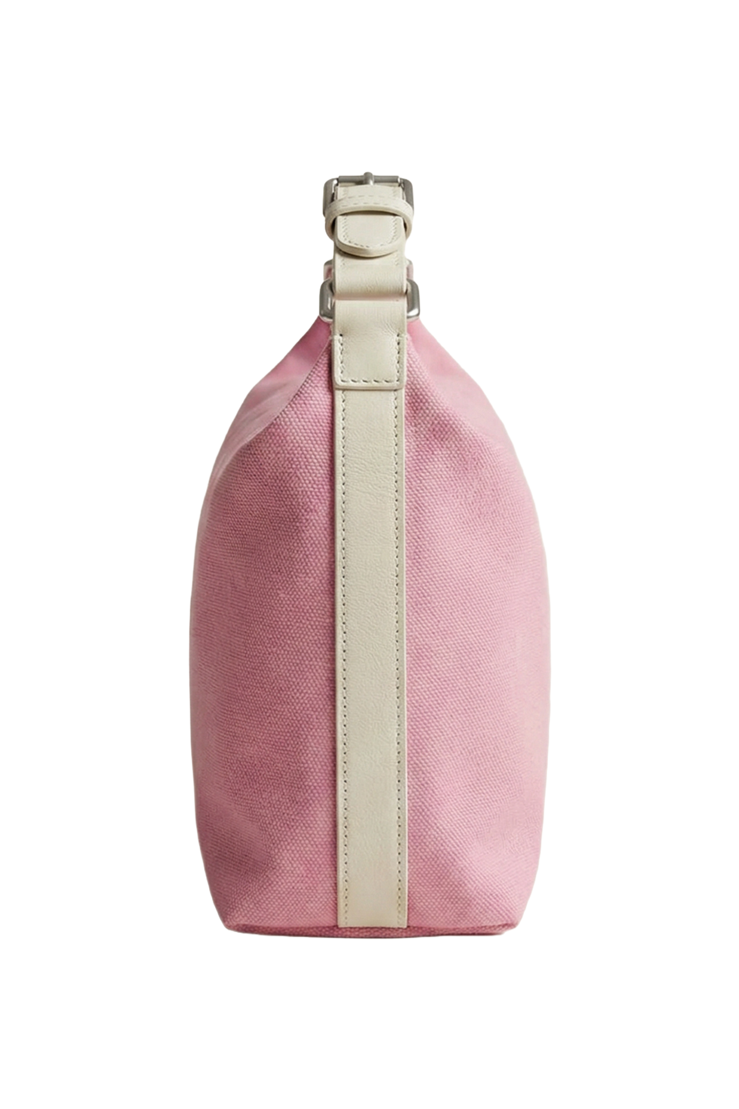 Canvas Club Bag Soft Berry