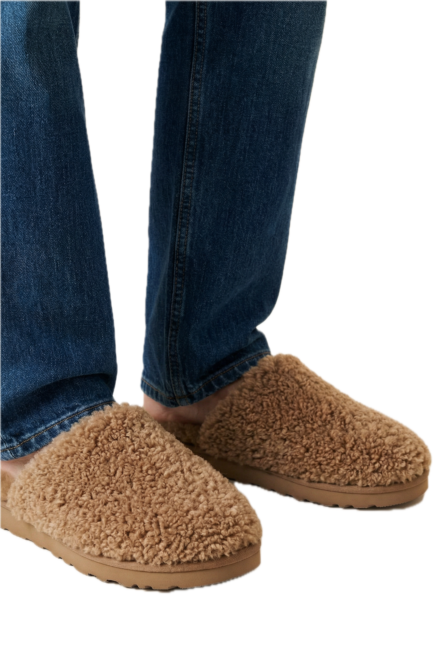 Tomè Home Shoes Medium Brown