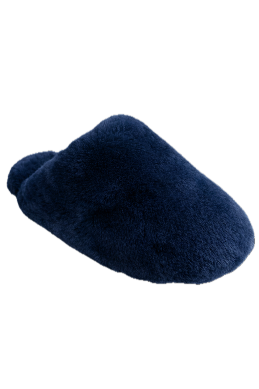 Aven Wool Loafers Dark Blue