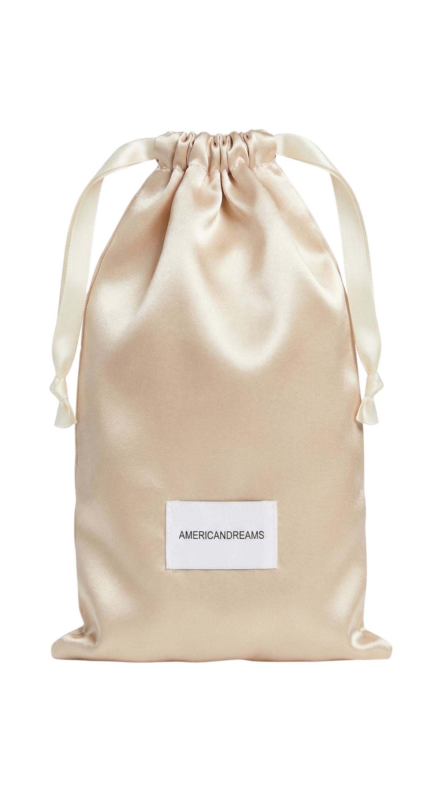 Cheri Silk Sleeping Mask Gold