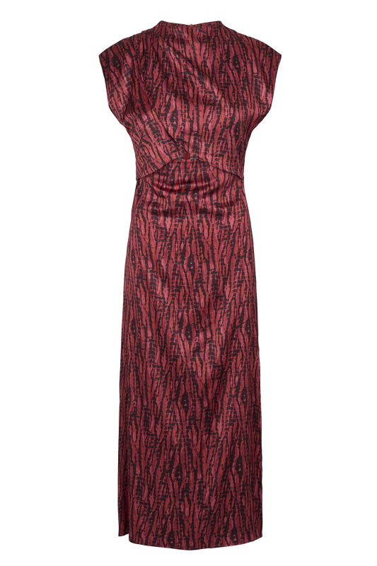 Cici Dress Red