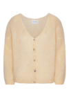 Cornelia LS Cardigan Almond