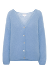 Cornelia LS Cardigan Light Blue