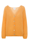 Cornelia LS Cardigan Light Orange