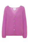 Cornelia LS Cardigan Pearly Purple