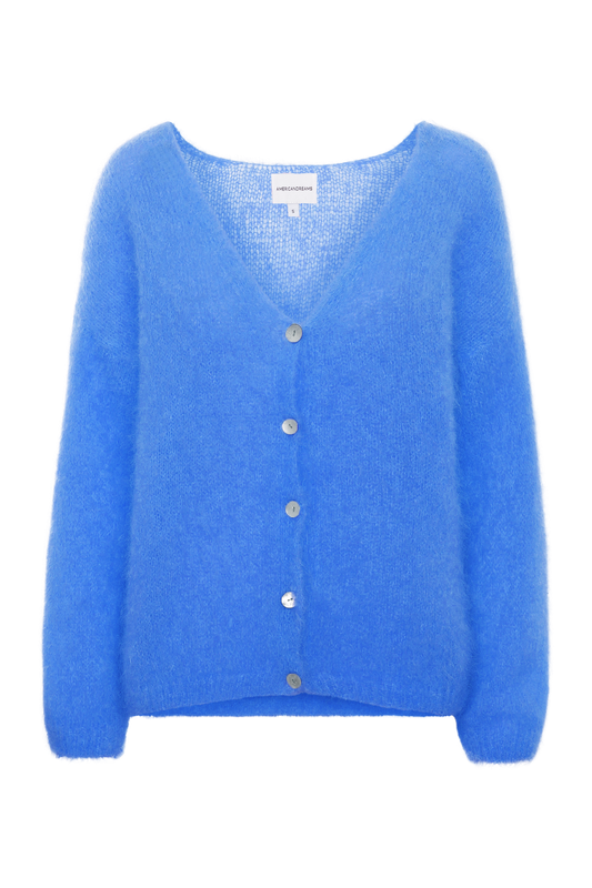 Cornelia LS Cardigan Sky Blue