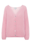 Cornelia LS Cardigan Soft Berry