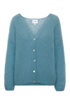 Cornelia LS Cardigan Turquoise