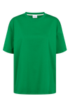 Doria Boxy T-Shirt Bright Green
