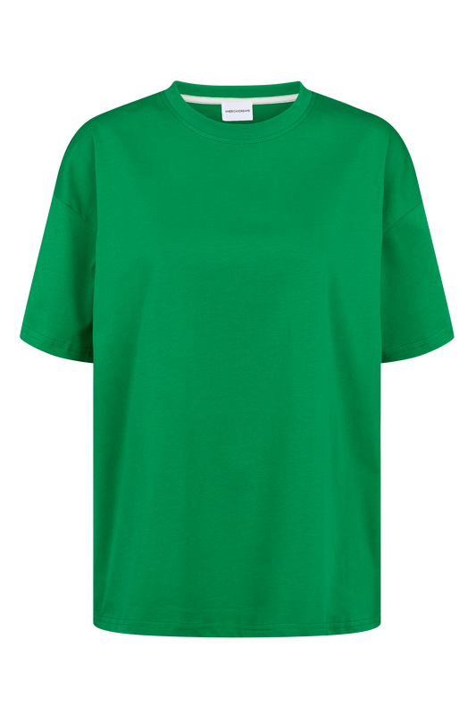 Doria Boxy T-Shirt Bright Green