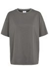 Doria Boxy T-Shirt Anthracite Grey