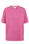 Doria Boxy T-Shirt Pearly Purple