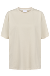Doria Boxy T-Shirt Sand