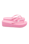Dream Glitter Flip Flops Pink