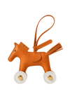 Dream Horse Bag Charm Burnt Orange