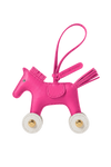 Dream Horse Bag Charm Pink
