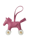 Dream Horse Bag Charm Pink