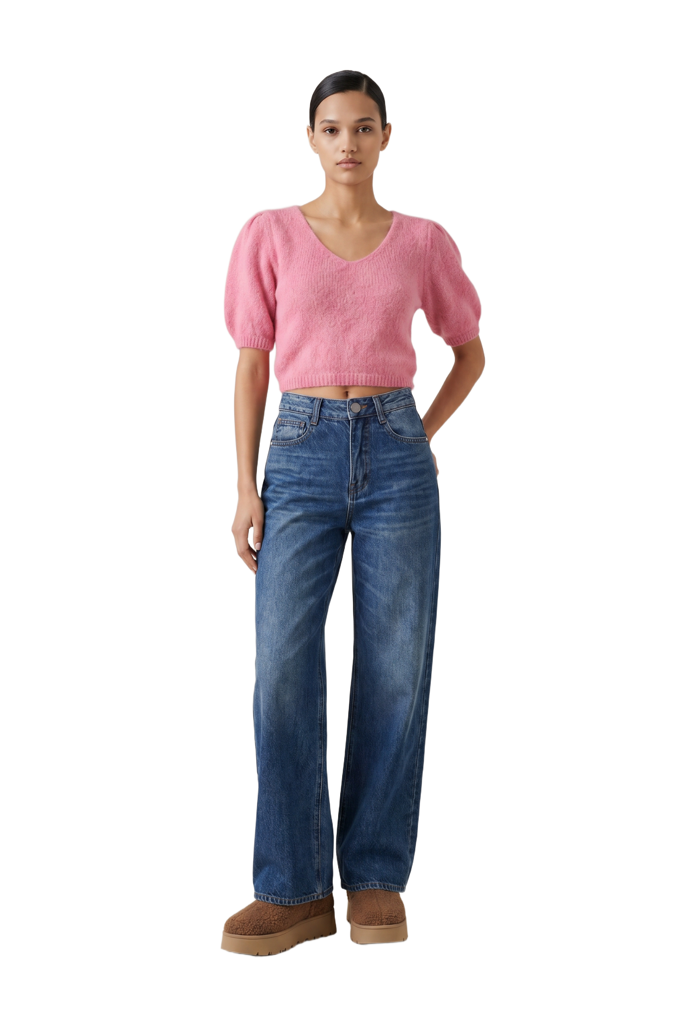 Amazing HW Dream Jeans Dark Wash