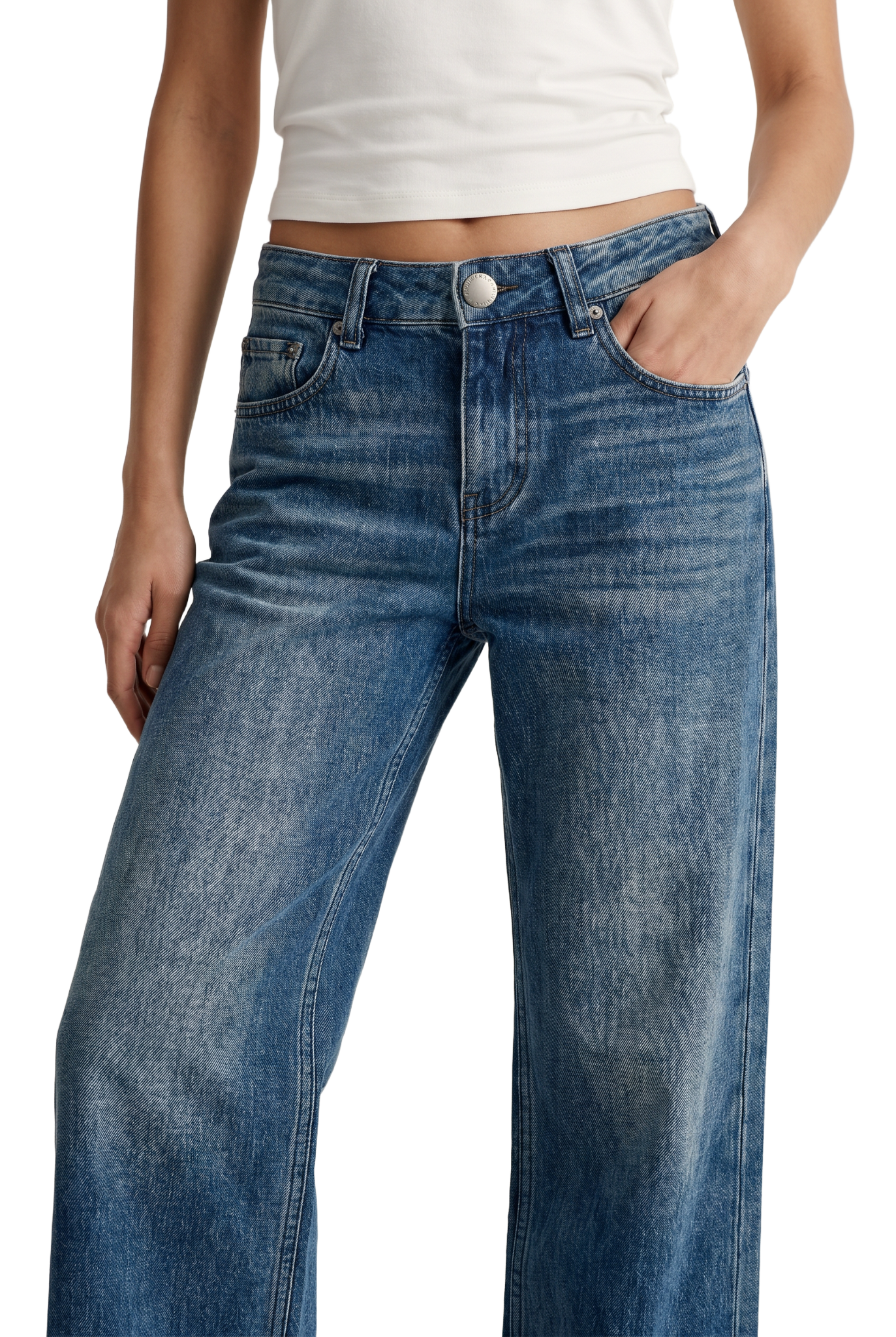 Favourite LW Dream Jeans Dark Wash