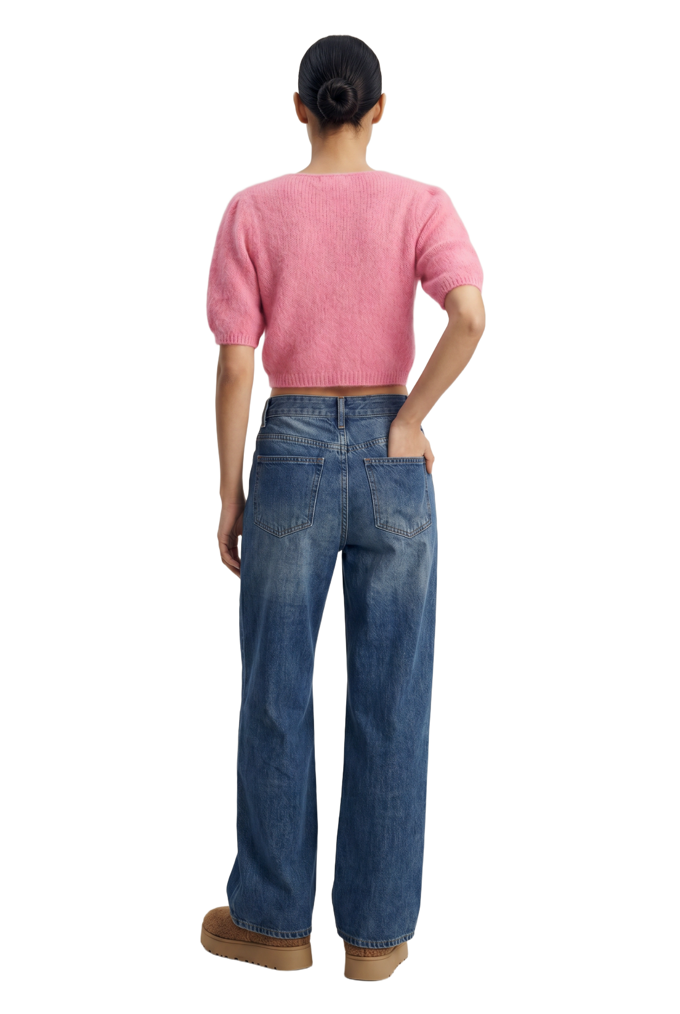 Amazing HW Dream Jeans Dark Wash