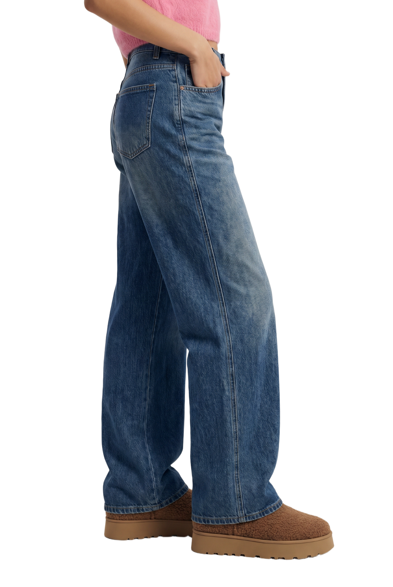 Amazing HW Dream Jeans Dark Wash