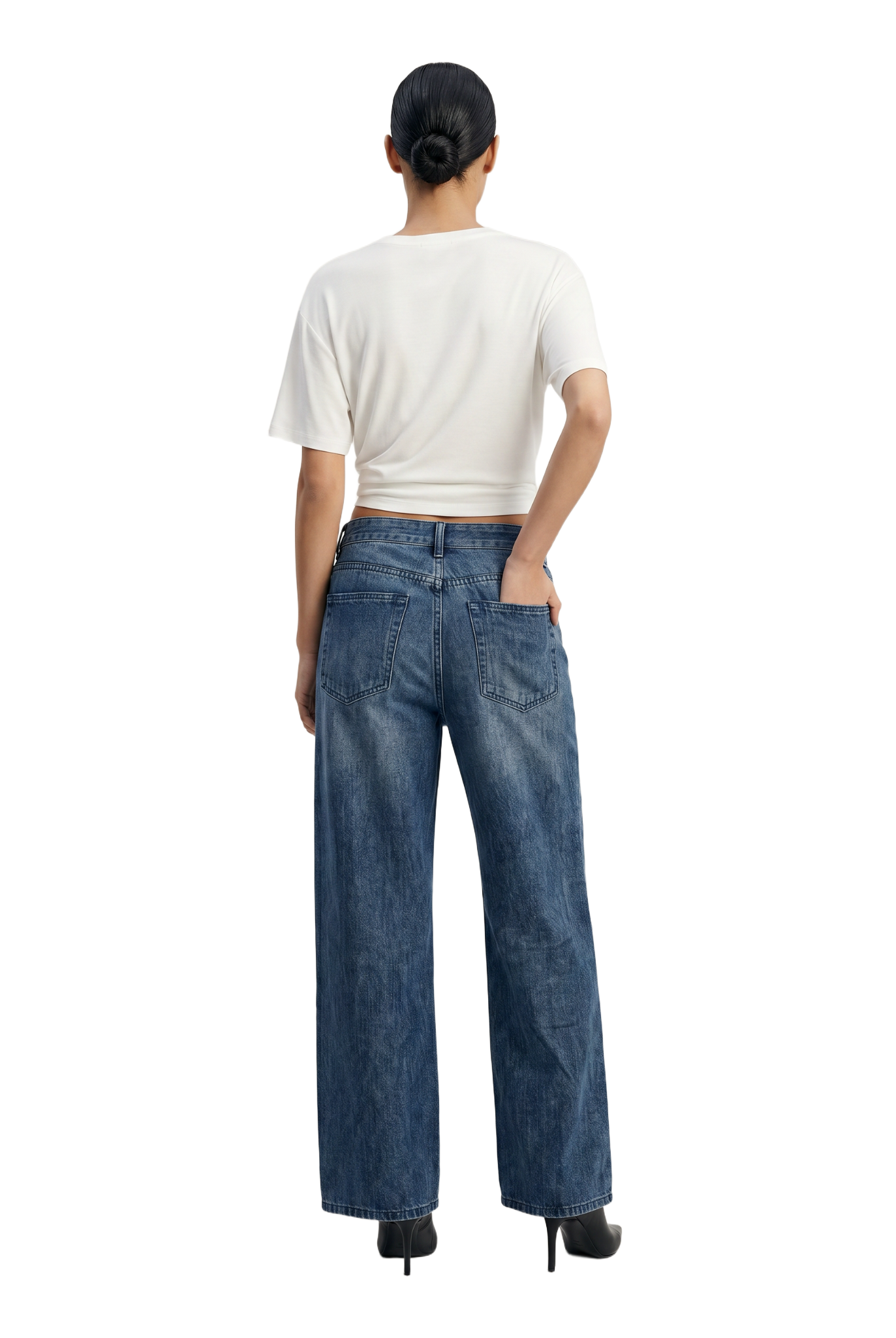 Favourite LW Dream Jeans Dark Wash